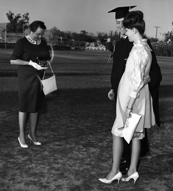 University of Arizona commencement